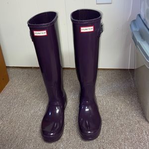 Hunter Boots